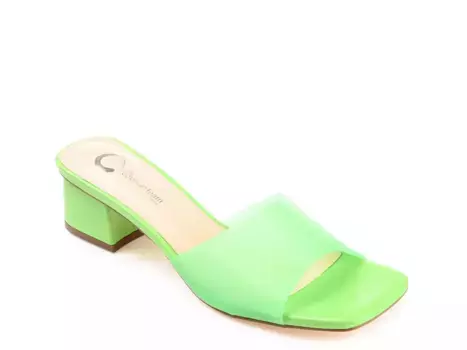Сандалии Jaydin Journee, Neon Green