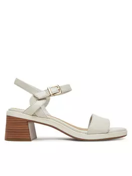 Сандалии Jaylan Ray 26181660 Clarks, белый