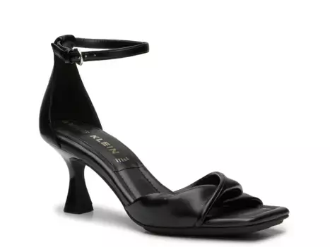 Сандалии Jayna Sandal Anne Klein, черный