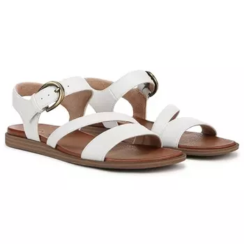 Сандалии Jayvee Soul Naturalizer, white faux leather