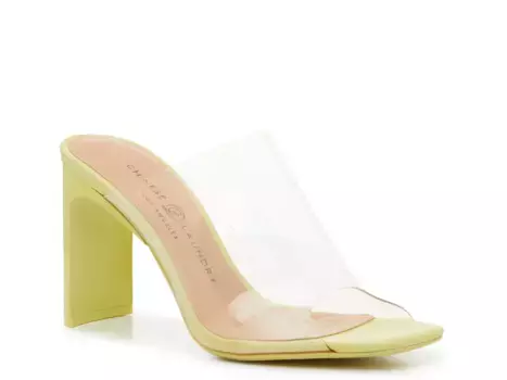 Сандалии Jazzz Sandal Chinese Laundry, цвет limegreen