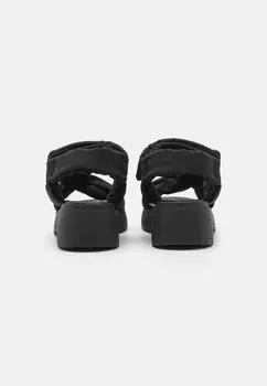 Сандалии Jbonkers Steve Madden, черный