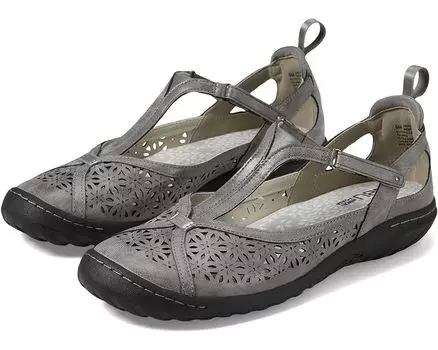 Сандалии JBU Daffodil, цвет Gunmetal