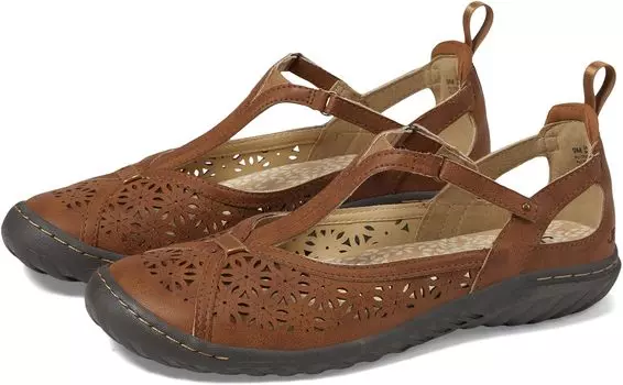 Сандалии JBU Daffodil, цвет Whiskey