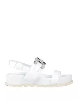Сандалии Jeannot, белый