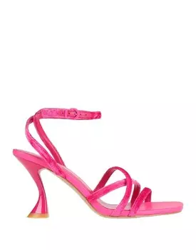 Сандалии Jeannot, фуксия