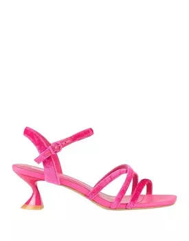 Сандалии Jeannot, фуксия