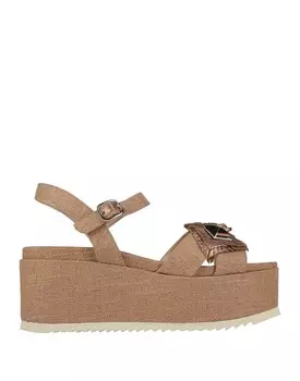 Сандалии Jeannot, хаки