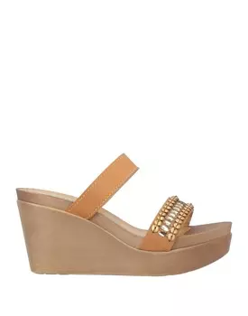 Сандалии Jeannot, коричневый