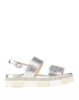 Сандалии Jeannot, серебро