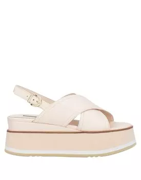 Сандалии Jeannot, светло-розовый