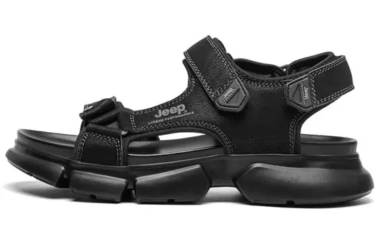 Сандалии Jeep Beach Sandals Men Black