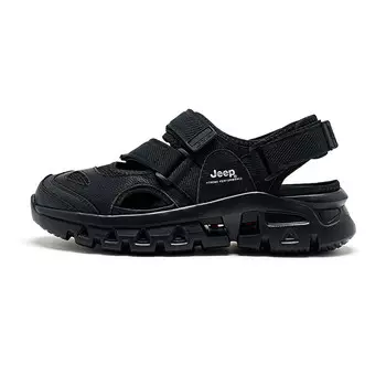 Сандалии Jeep River Trekking Shoes Men Black