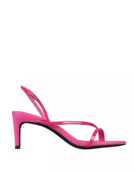 Сандалии Jeffrey Campbell, фуксия