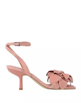 Сандалии Jeffrey Campbell, розовый