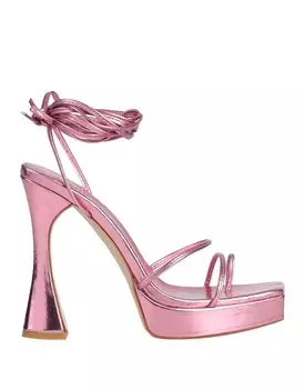 Сандалии Jeffrey Campbell, розовый