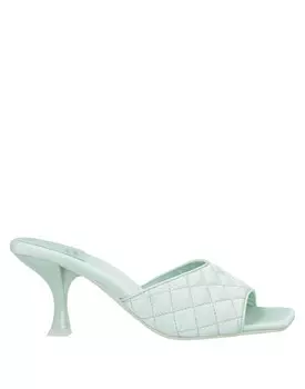 Сандалии Jeffrey Campbell, светло-зеленый