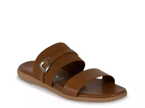Сандалии Jelani Sandal Italian Shoemakers, цвет darktan