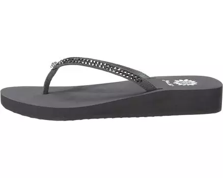 Сандалии Jello Yellow Box, дым