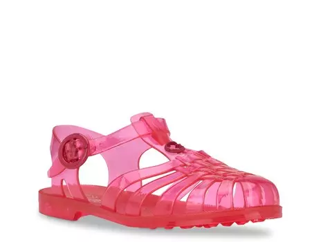 Сандалии Jelly Guess, розовый