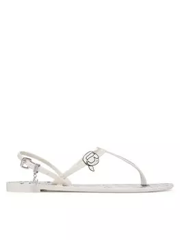 Сандалии Jelly KL80002G Karl Lagerfeld, белый