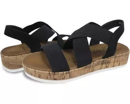 Сандалии Jellypop Estelle, черный