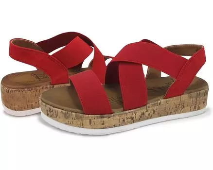 Сандалии Jellypop Estelle, красный