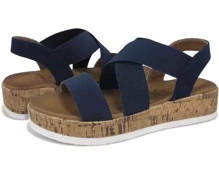 Сандалии Jellypop Estelle, темно-синий