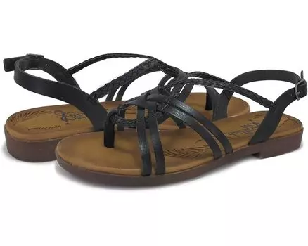 Сандалии Jellypop Jordanne, черный