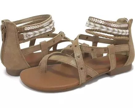 Сандалии Jellypop Olivera, коричневый