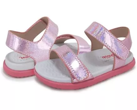 Сандалии Jellypop Side Show, розовый