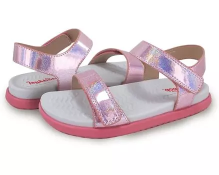 Сандалии Jellypop Side Show, розовый