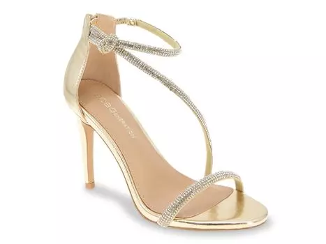 Сандалии Jemmy BCBGeneration, золотой металлик
