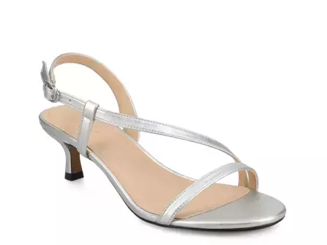 Сандалии Jemry Journee, Silver Metallic