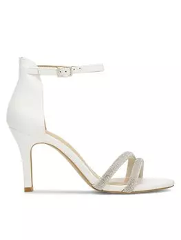 Сандалии JENNY, белый