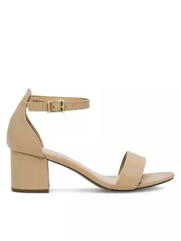 Сандалии JENNY, бежевый