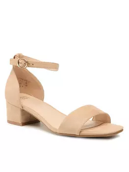 Сандалии JENNY, бежевый