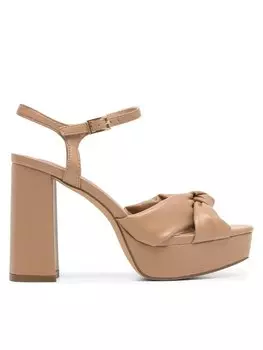 Сандалии JENNY, бежевый