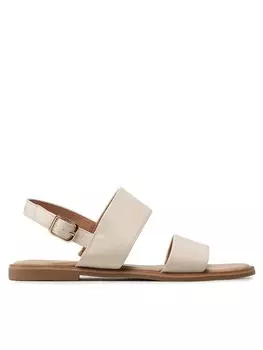 Сандалии JENNY, бежевый