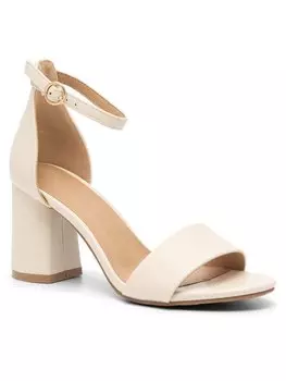 Сандалии JENNY, бежевый