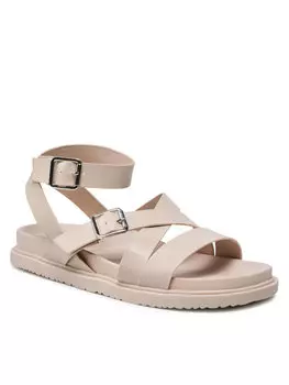 Сандалии JENNY, бежевый