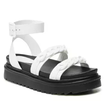 Сандалии Jenny Fairy, белый