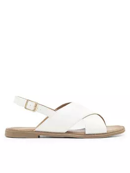 Сандалии Jenny Fairy, белый