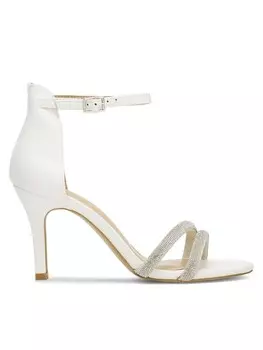 Сандалии Jenny Fairy, белый