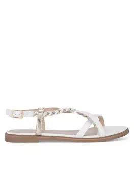 Сандалии Jenny Fairy, белый