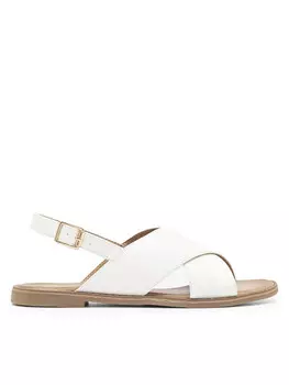 Сандалии Jenny Fairy, белый