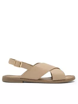 Сандалии Jenny Fairy, бежевый