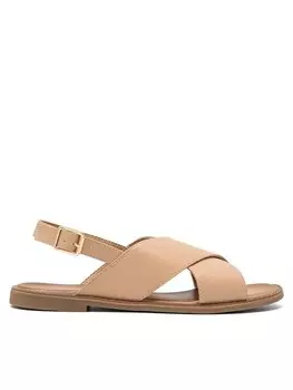 Сандалии Jenny Fairy, бежевый