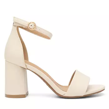 Сандалии Jenny Fairy BROOK WSS20870-01 Beowy, экрю