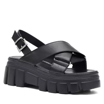 Сандалии Jenny Fairy, черный